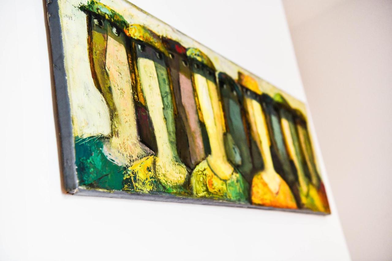 Camere D'Artista Enna Dış mekan fotoğraf